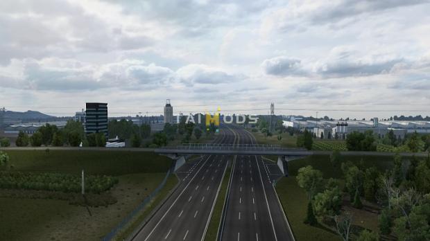 ETS2 - Itarevamp V0.2 (1.43.x)