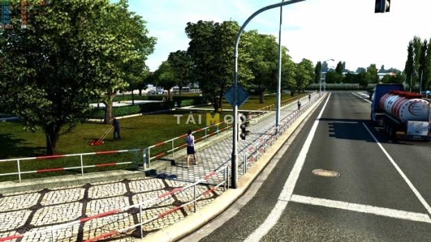 ETS2 - Living Cities V1.9 (1.43.x)