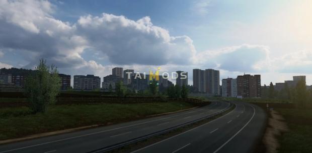 ETS2 - Projekt Cesko V1.11 (1.43.x)