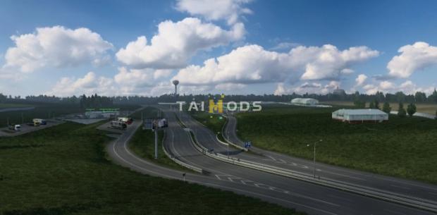 ETS2 - Projekt Cesko V1.11 (1.43.x)