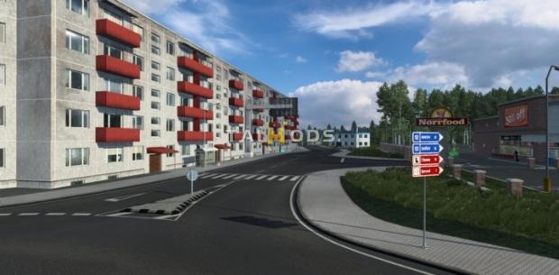 ETS2 - Projekt Cesko V1.11 (1.43.x)