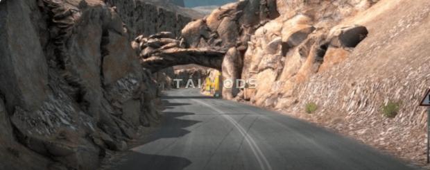 ETS2 - Red Sea Map V1.3.2 (1.42.x)
