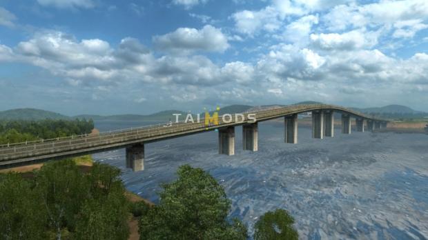 ETS2 - EAA Map V6.3 (1.42.x)