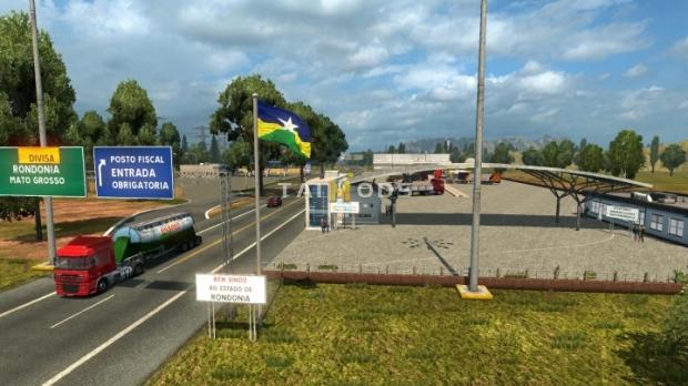 ETS2 - EAA Map V6.3 (1.42.x)
