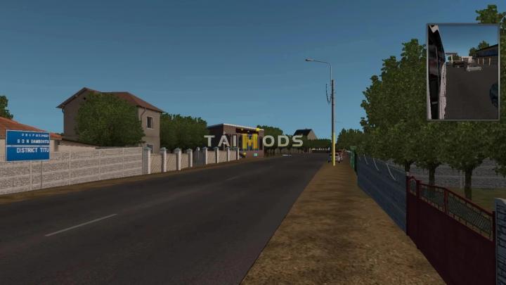 ETS2 - Project Muntenia Map V5.5.1 (1.41.x)