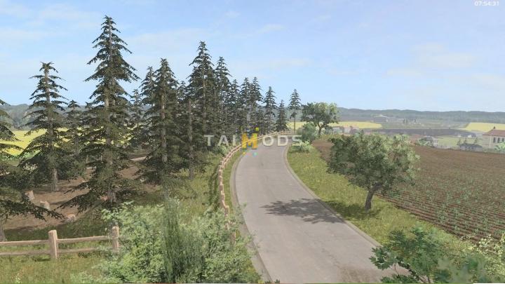 ETS2 - Romania Map Reworked (1.40.x)