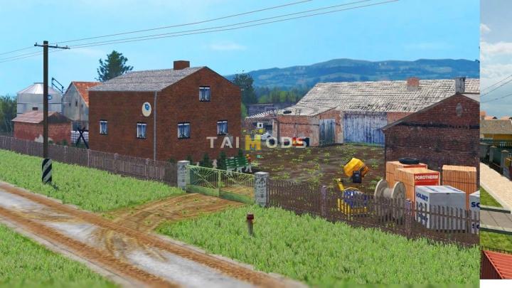 ETS2 - Romania Map Reworked (1.40.x)