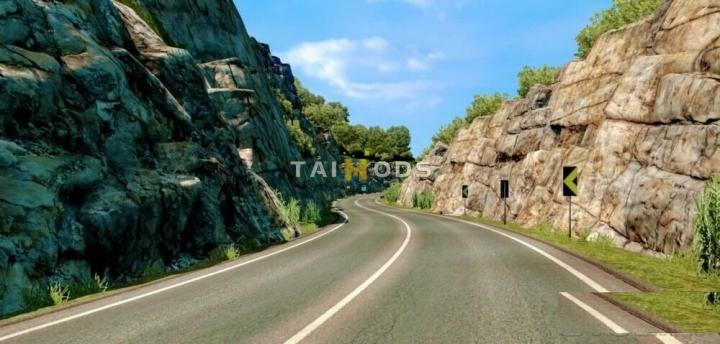 ETS2 - Project Vietnam Map V2.0 (1.40.x)