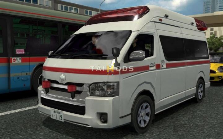 ETS2 - TokyoBayshore (1.40.x)