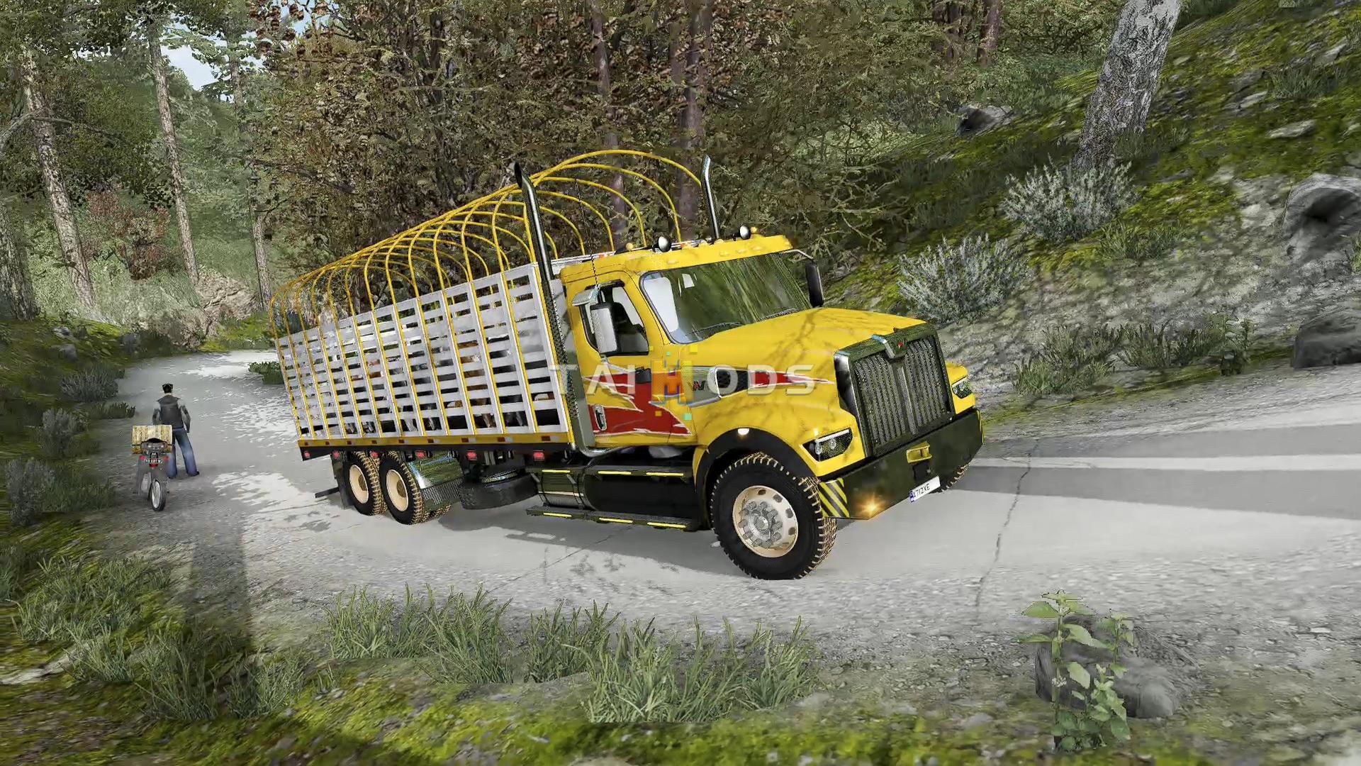ETS2 - Jateng Map V2.0 (1.40.x)
