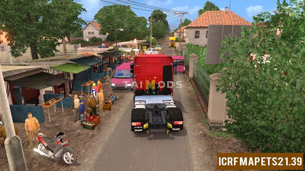 ETS2 - ICRF Map (1.39.x)