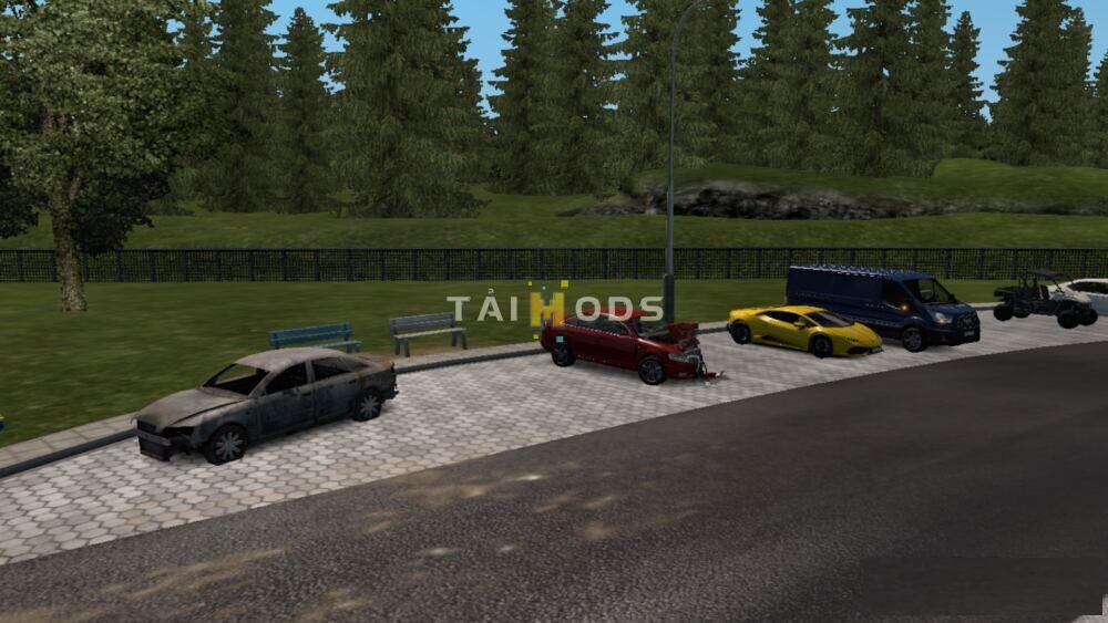 ETS2 - Czech Map (1.39.x)