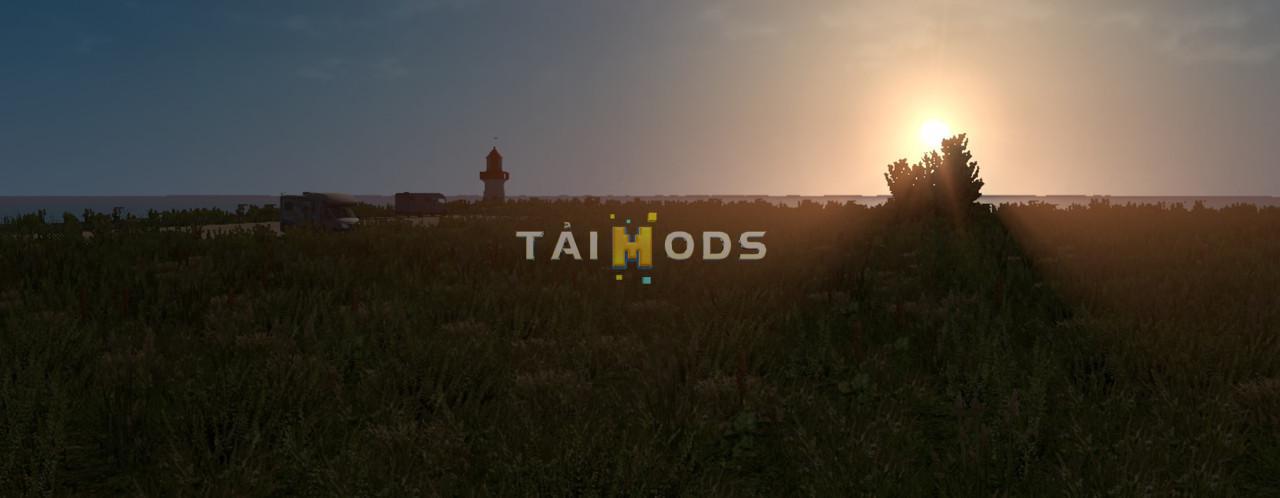 ETS2 - Finnmark Mod - Beta (1.39.x)