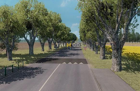 ETS2 - RsM Map (1.39.x)