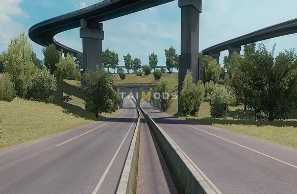 ETS2 - RsM Map (1.39.x)