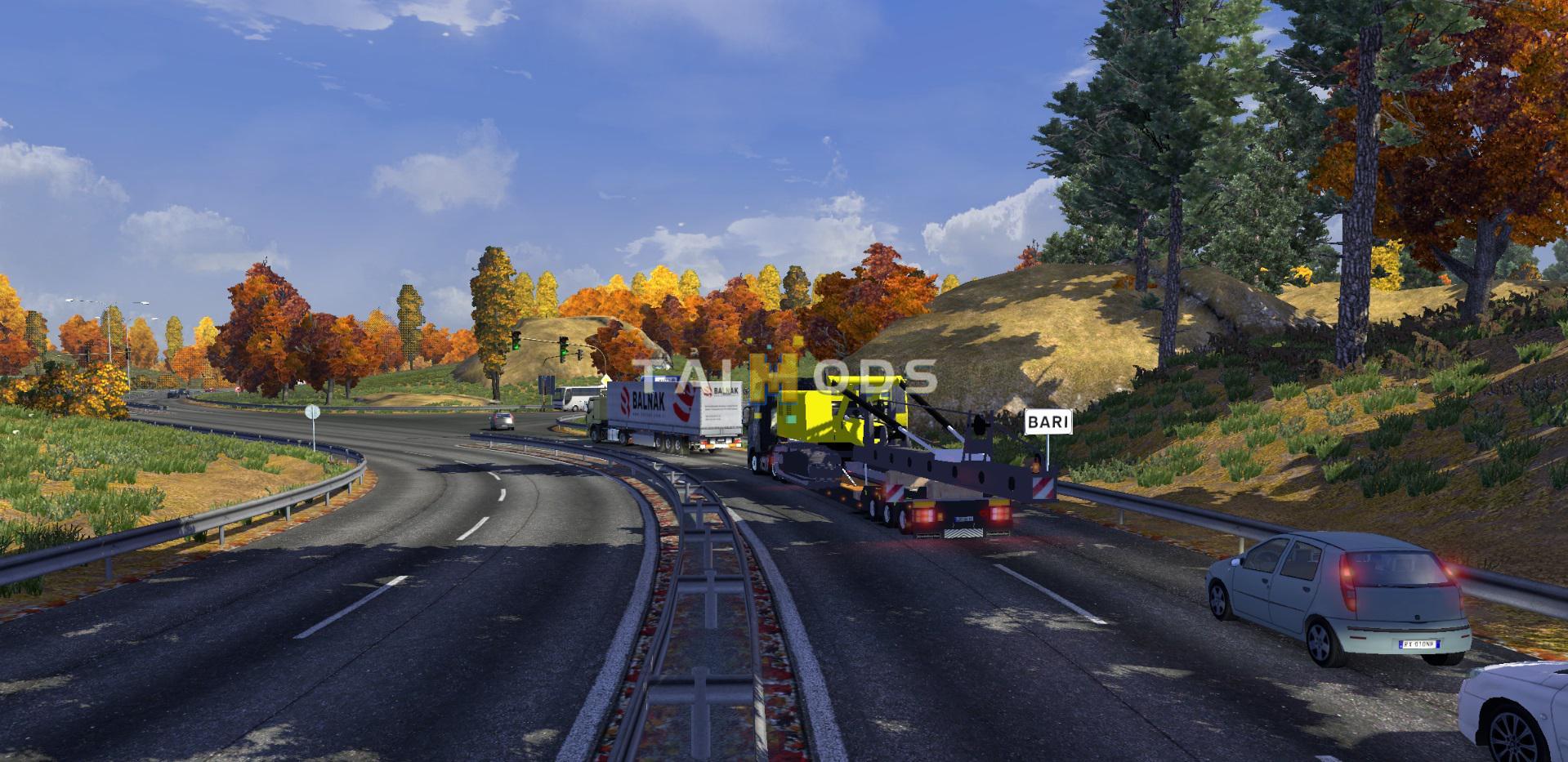 ETS2 - TSM Map (1.38.x)