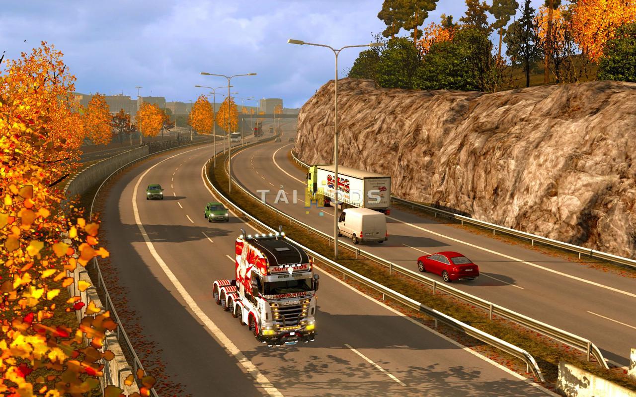 ETS2 - TSM Map (1.38.x)