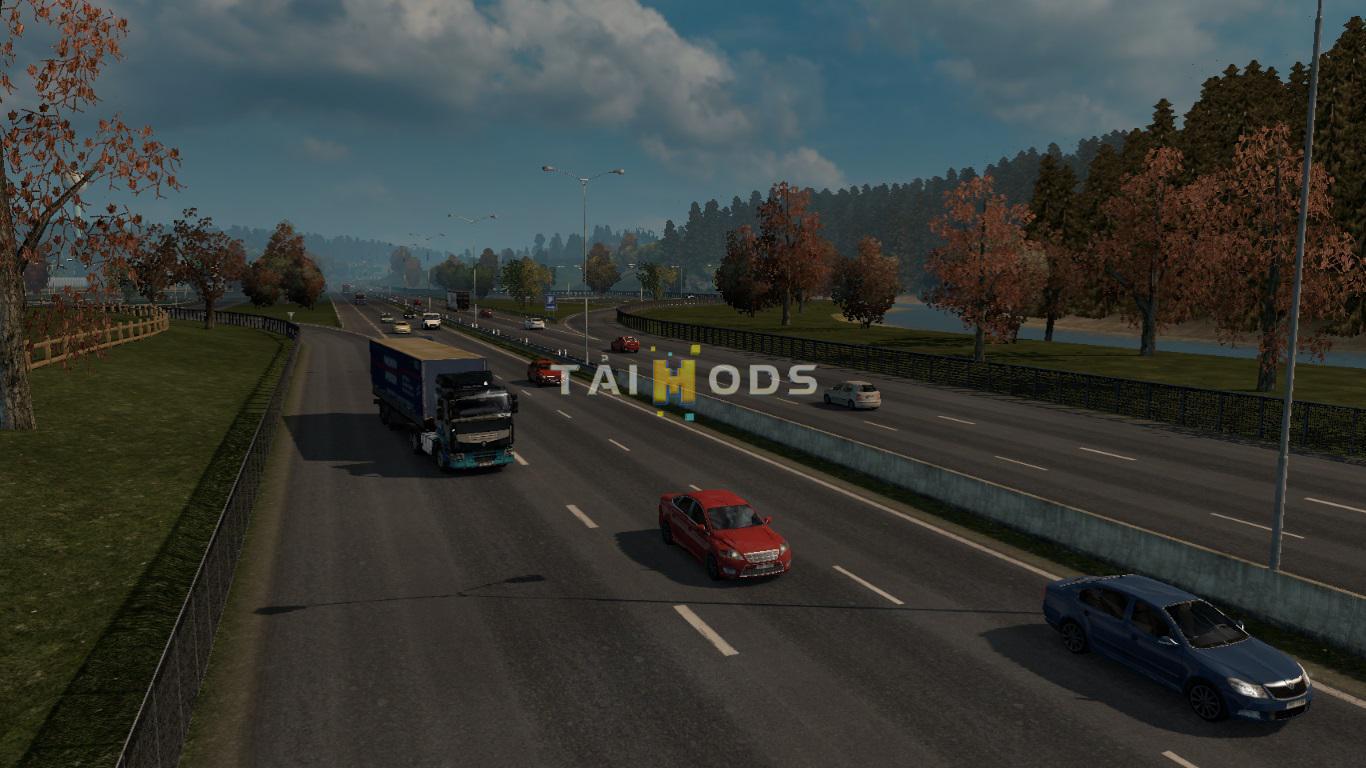 ETS2 - TSM Map (1.38.x)