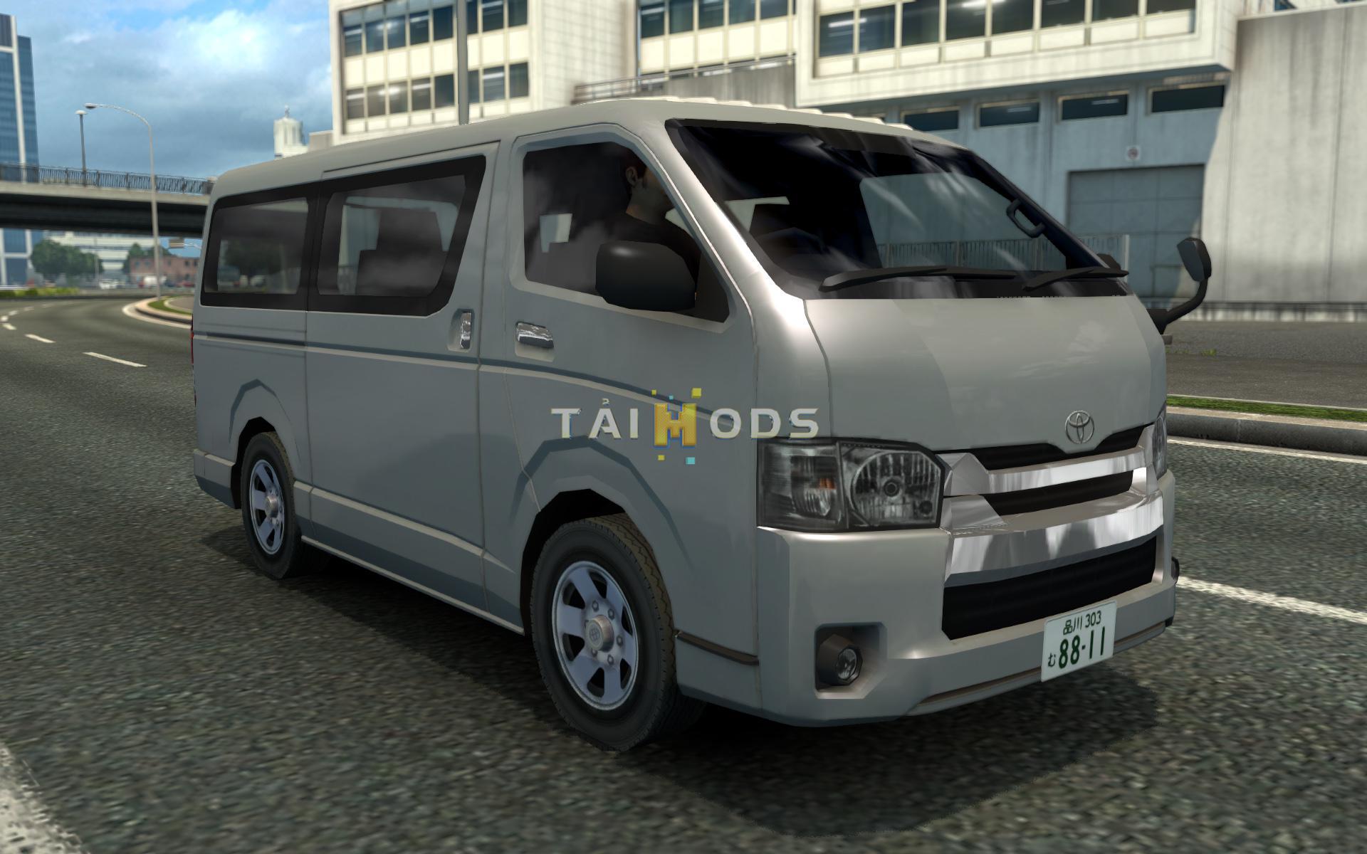 ETS2 - TokyoBayshore Map (1.39.x)
