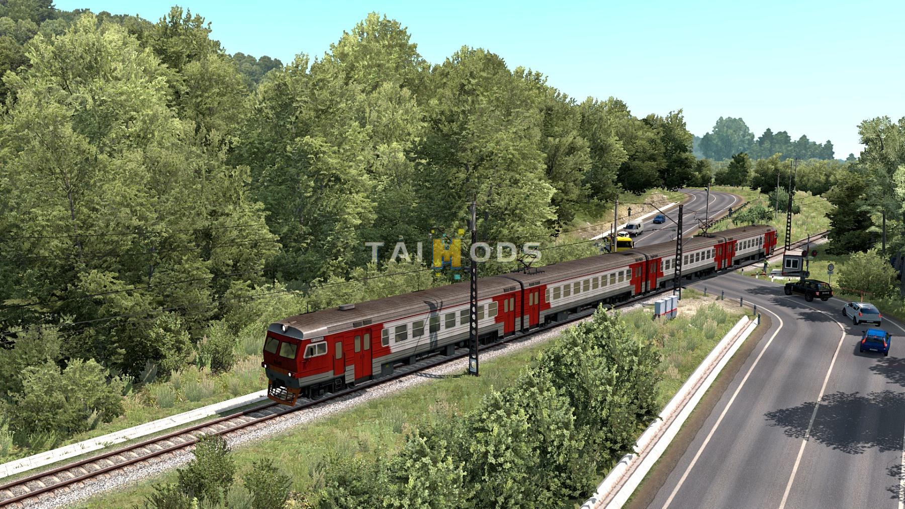 ETS2 - South Region Map V9.0 (1.38.x)