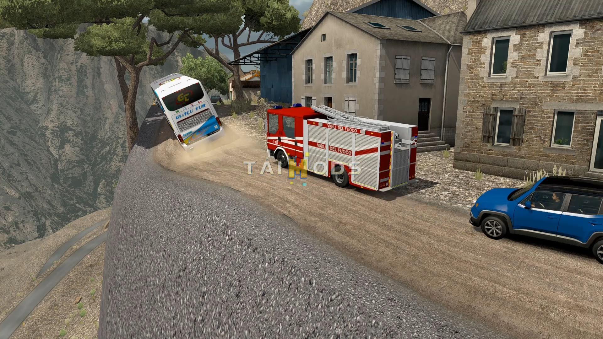 ETS2 - Rota F.G Map V1.2 (1.37.x)