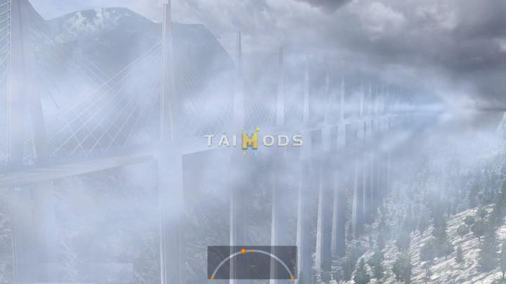 ETS2 - Vanessa Pashmina Map V4.2 (1.37.x)