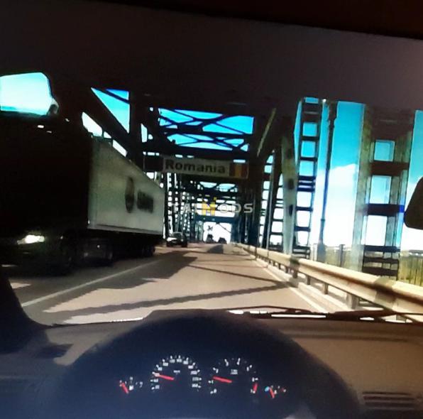 ETS2 - Road to Sea Black Map V1.0 (1.36.x)