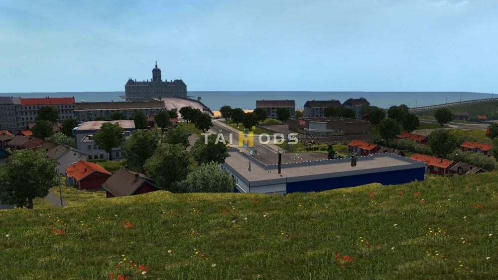 ETS2 - BGC Trucking UK Rebuild Beta (1.36.X)