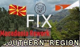 ETS2 - Macedonia Rework v1.1 for ProMods v2.41 + SR Fix (1.35.X)