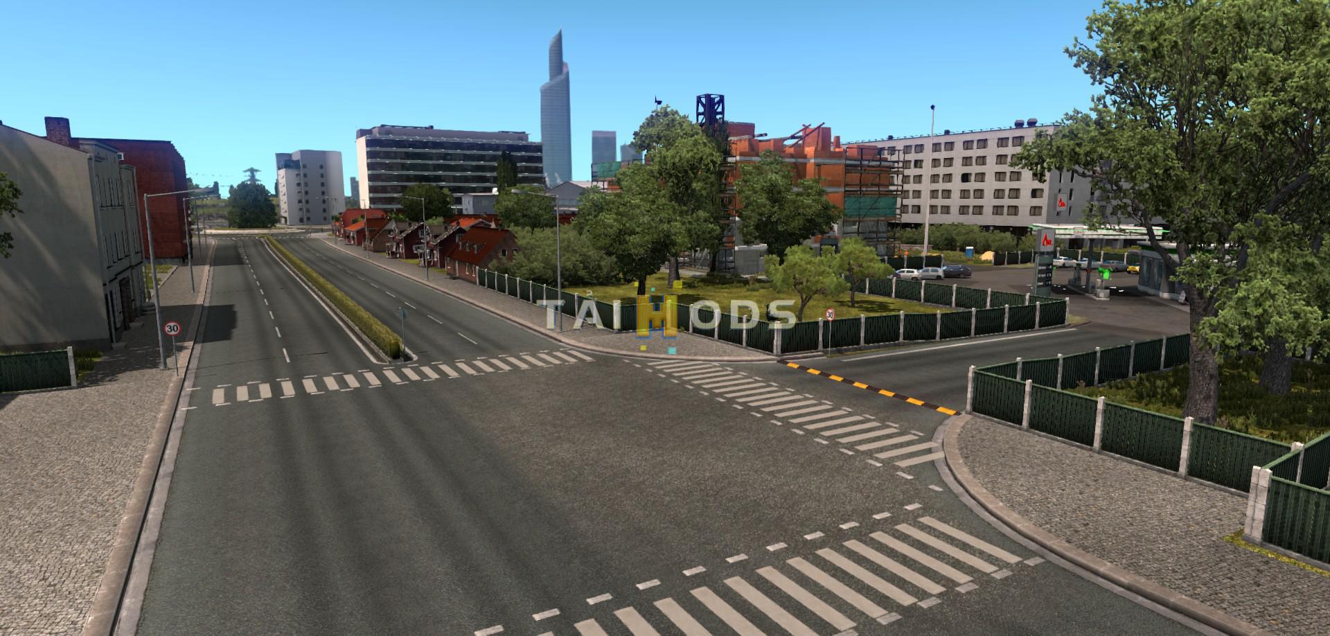 ETS2 - BGC Trucking UK Rebuild Alpha (1.35.X)