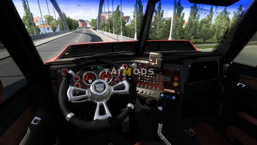 ETS2 - Mazda MX-5 Miata NA V2.2 (1.57.x)