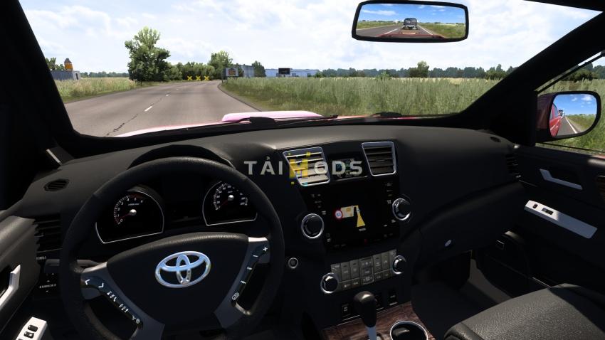 ETS2 - Toyota Hilux 2015 V1.8 (1.57.x)
