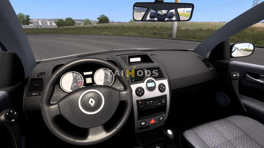 ETS2 - Renault Megane II V1.57 (1.57.x)