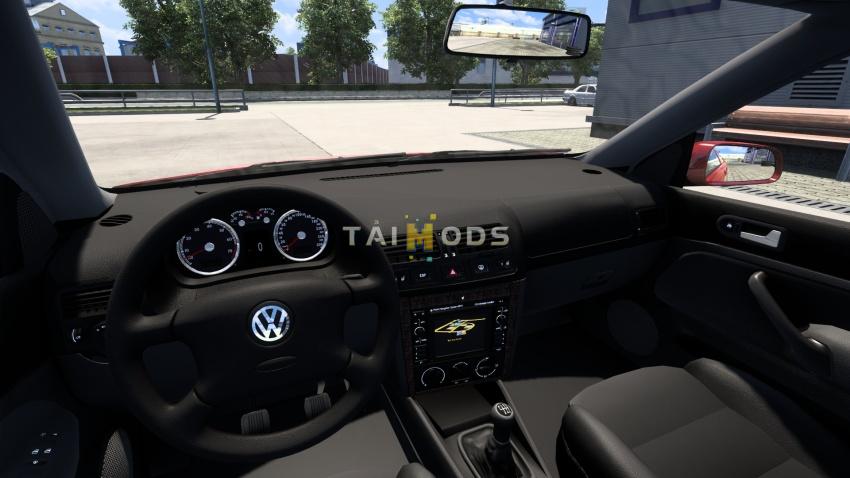 ETS2 - Volkswagen Bora 1.9TDI V2.3 (1.56.x)