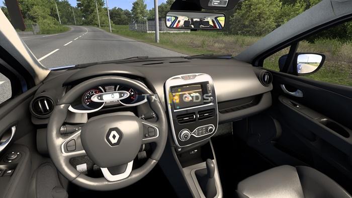 ETS2 - Renault Clio IV (1.53.x)