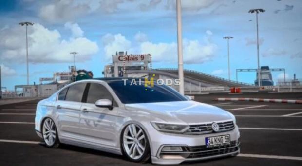 ETS2 - Volkswagen-Passat-B8-2017 (1.47.x)