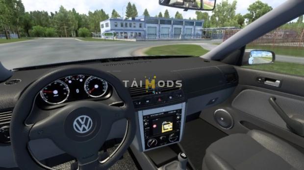 ETS2 - Volkswagen Golf IV 1.9 TDI (1.46.x)