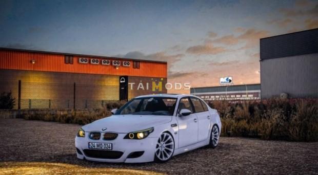 ETS2 - BMW M5 E60 (1.43.x)