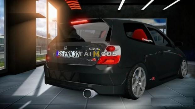 ETS2 - Honda Civic EP3 Typer (1.42.x)