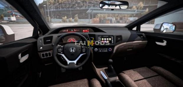 ETS2 - Honda Civic FB7 (1.42.x)