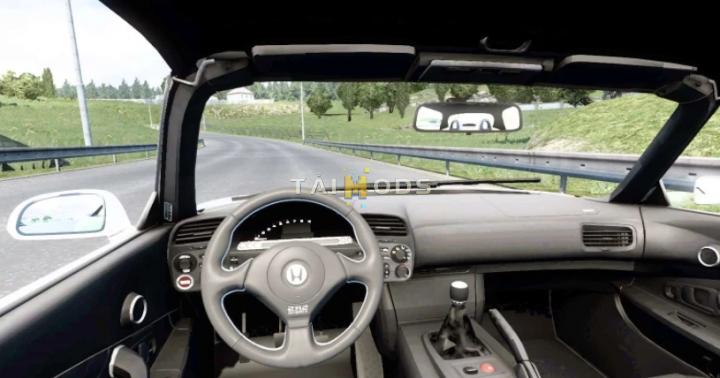 ETS2 - Honda S2000 (AP2) 2004 (1.40.x)