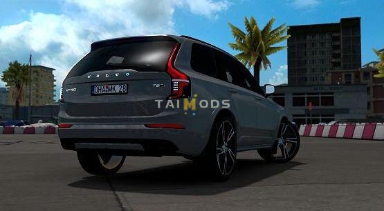 ETS2 - Volvo XC90 T8 V5.0 (1.39.x)