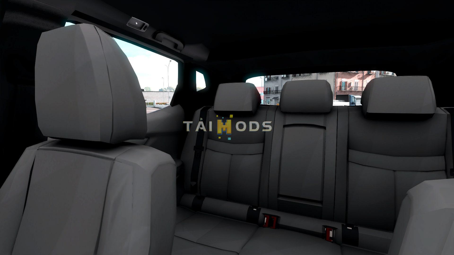 ETS2 - Nissan Qashqai 2016 (1.37 - 1.38) (1.38.x)