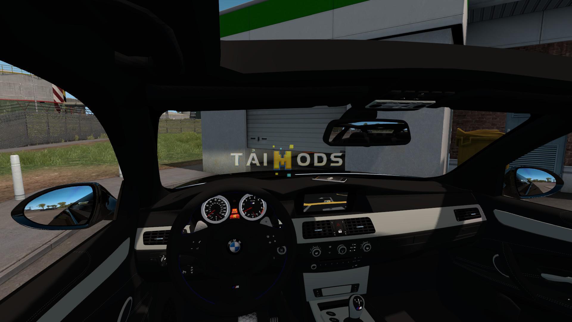 ETS2 - BMW M5 E60 2009 (1.36.x)