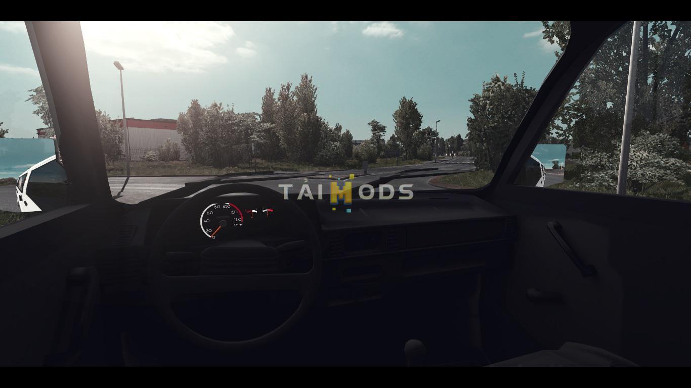 ETS2 - Damas (1.36.x)