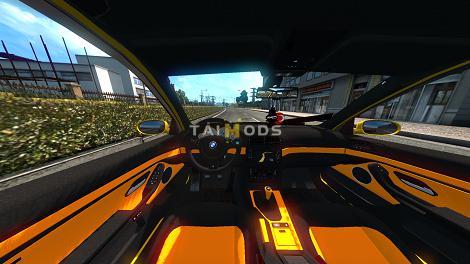 ETS2 - BMW M5 E39 Special Edition V3.0 (1.35.X)