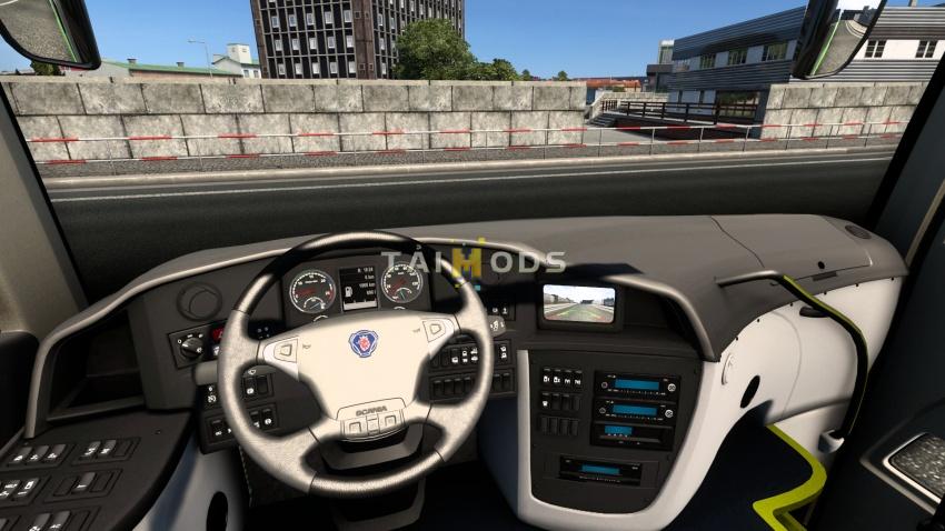 ETS2 - Scania Touring HD V1.57 (1.57.x)