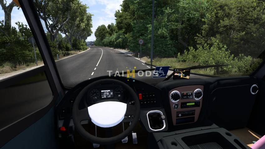 ETS2 - Volare W9 V1.0 (1.57.x)
