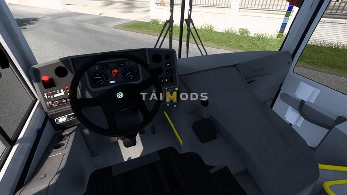 MOD ETS2 – Xe Khách ETS2 - Comil Campione 3.25 Multi Chassis (1.54.x)