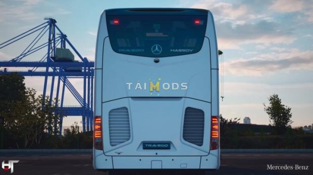 ETS2 - Mercedes-Benz New Travego 16 SHD (1.47.x)